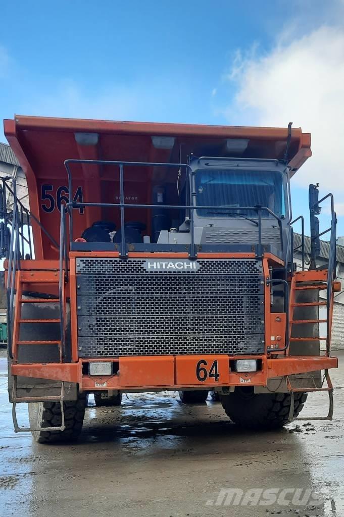 Hitachi EH 1100-5 剛性傾卸卡車