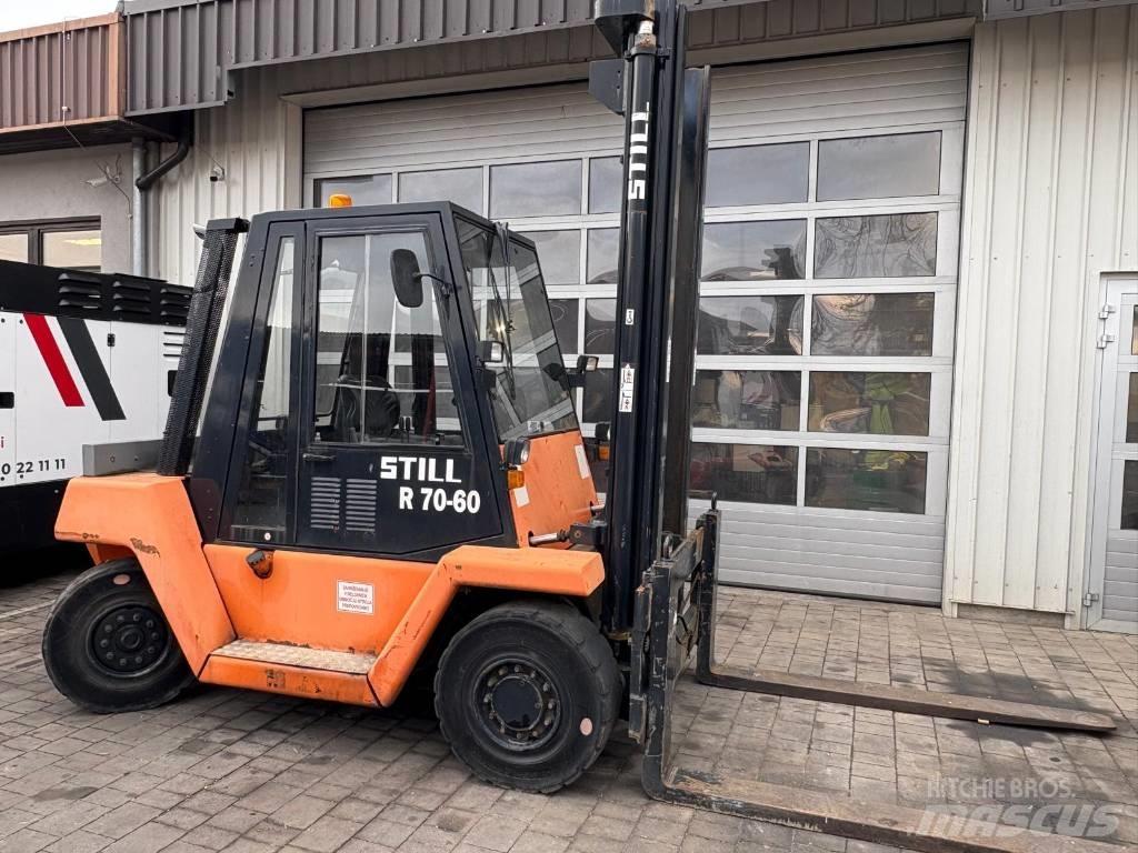 Still R 70-60 柴油卡車