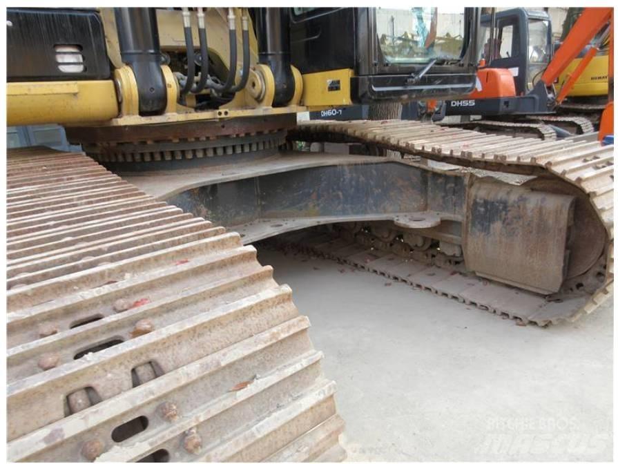 CAT 349 E 履帶式 挖土機/掘鑿機/挖掘機