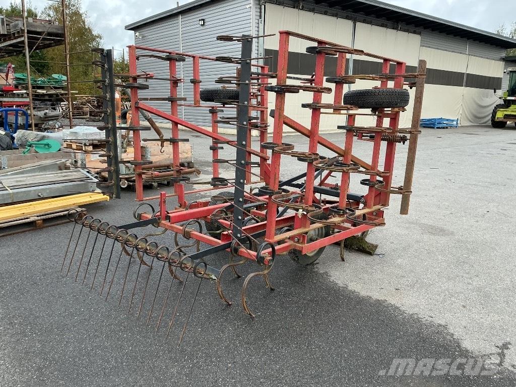 Potila SK 450 耙車