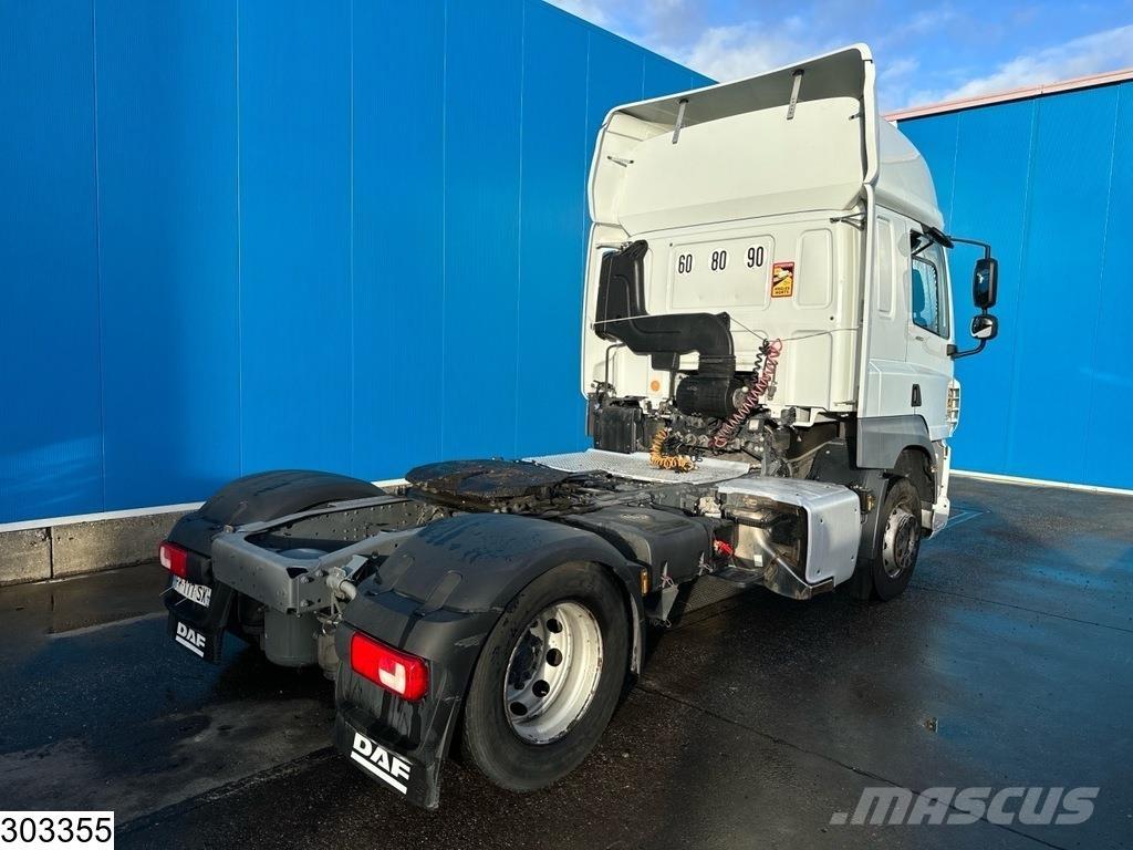 DAF CF 480 EURO 6D 曳引機組件