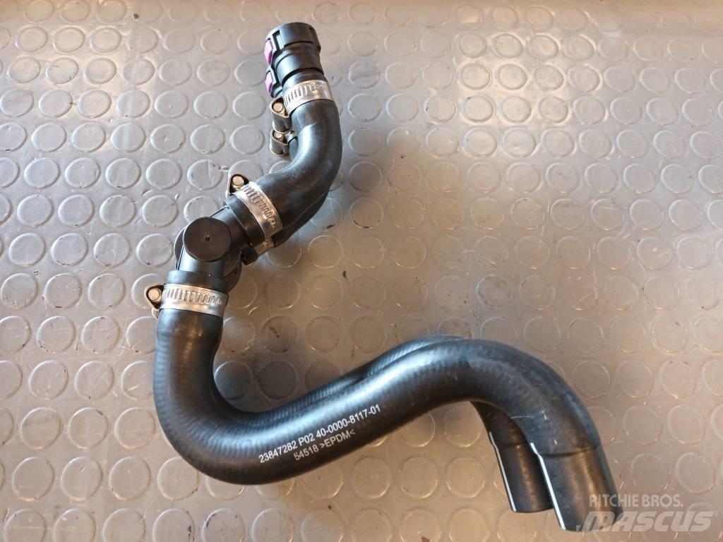 Volvo HOSE 23847282 油壓