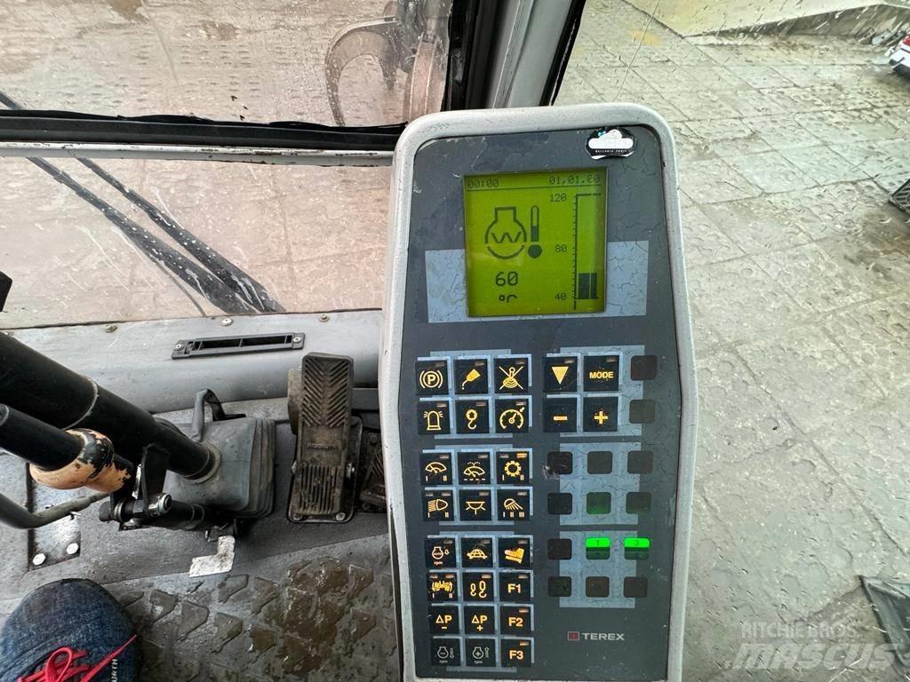 Atlas TEREX 1705 MI 反鏟裝載機