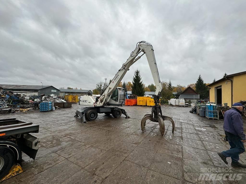 Atlas TEREX 1705 MI 反鏟裝載機