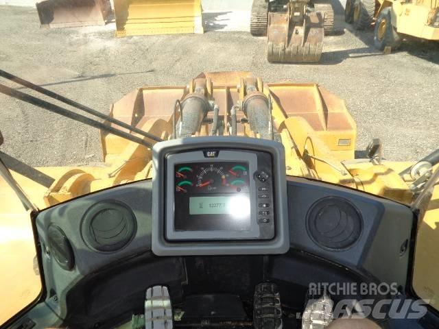 CAT 980 K 輪胎式裝載機