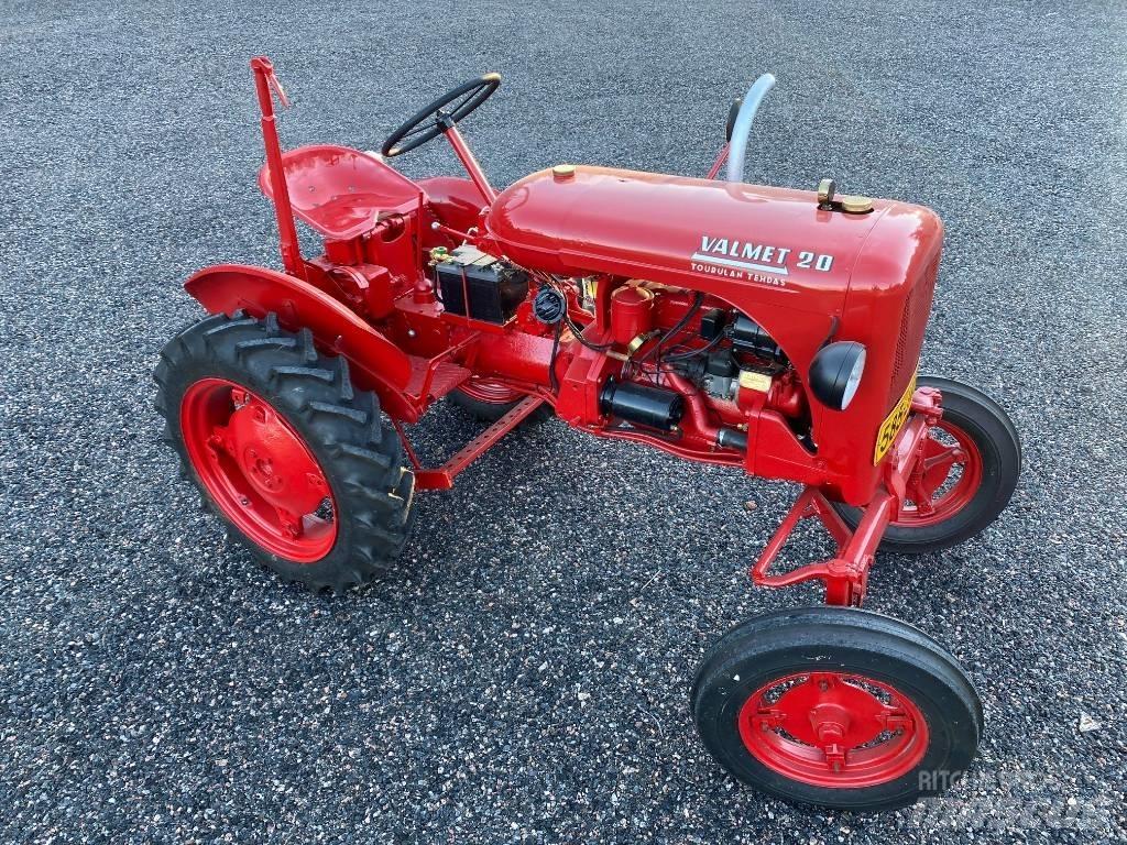 Valmet 20 曳引機