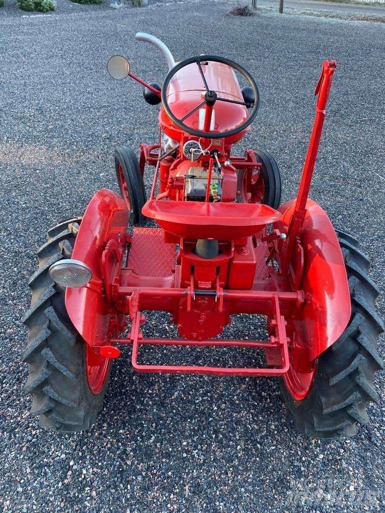 Valmet 20 曳引機