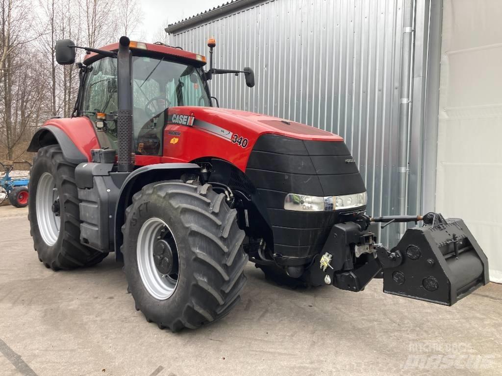 Case IH Magnum 340 曳引機