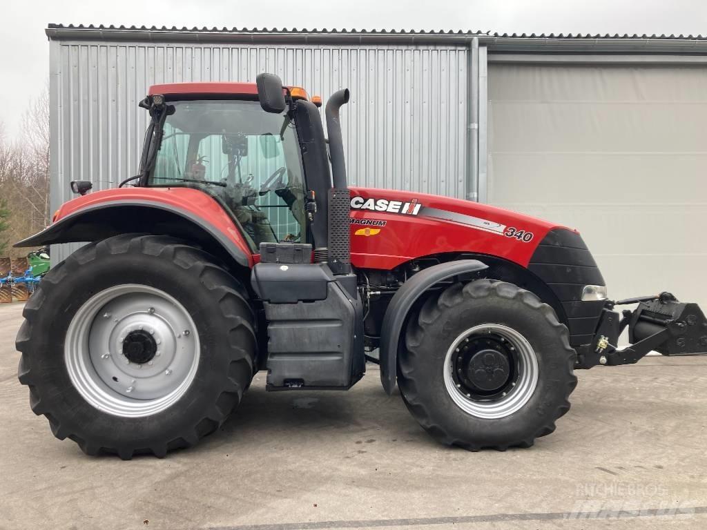 Case IH Magnum 340 曳引機