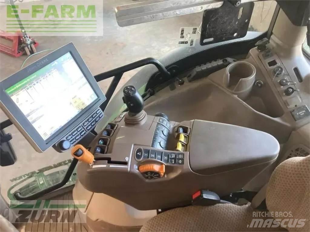 John Deere 6130r 曳引機