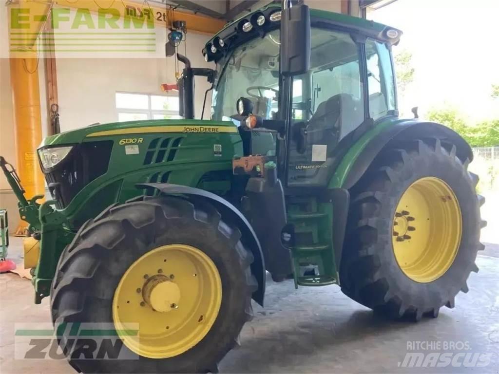 John Deere 6130r 曳引機