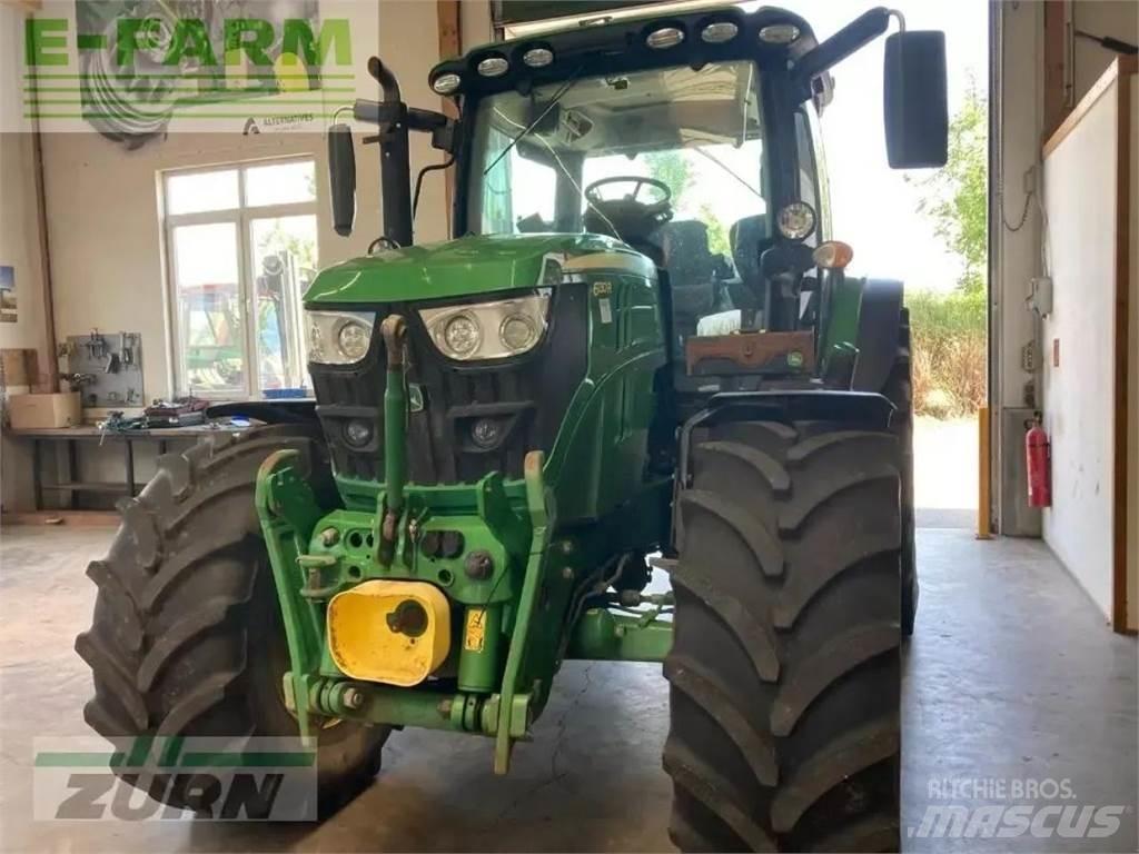 John Deere 6130r 曳引機