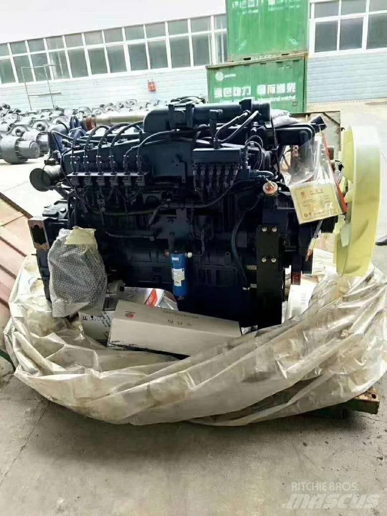 Weichai WP12G280E304 引擎/發動機