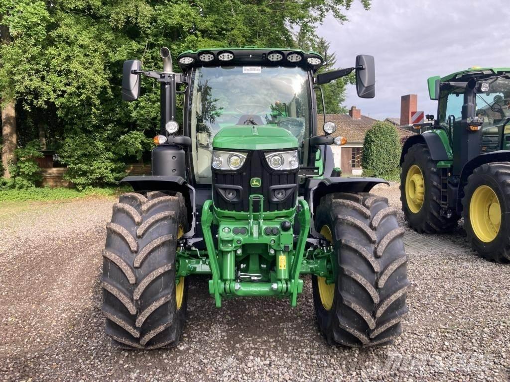John Deere 6R150 曳引機