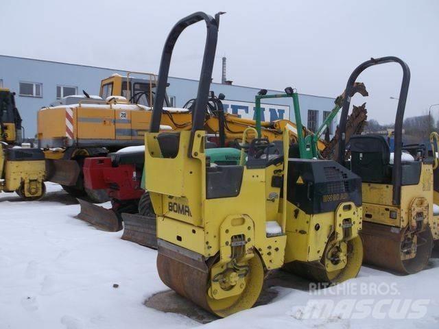 Bomag BW80 其他滾壓機