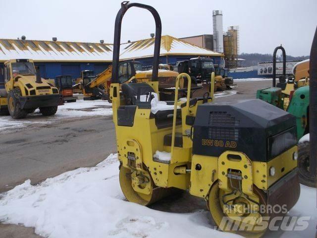 Bomag BW80 其他滾壓機