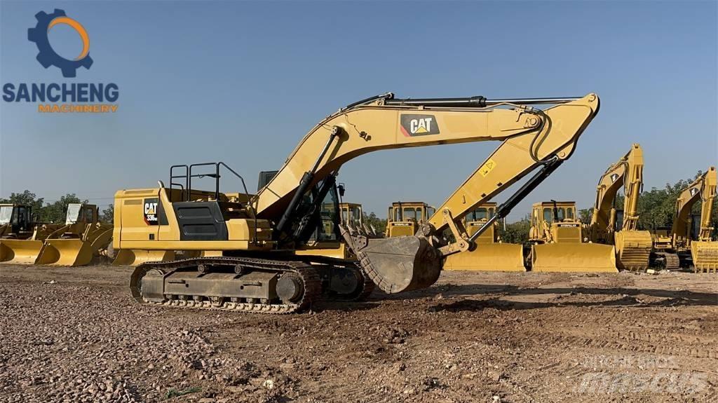 CAT 336GC 履帶式 挖土機/掘鑿機/挖掘機