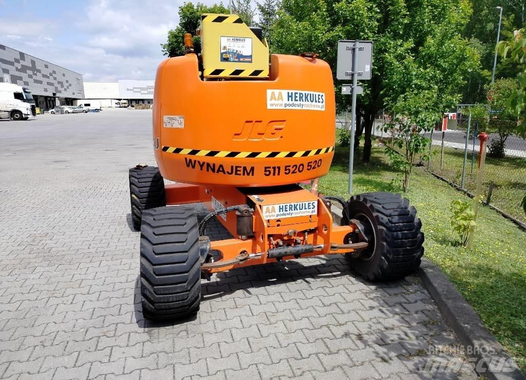 JLG 510AJ 2015r. (1645) 曲臂高空作業車