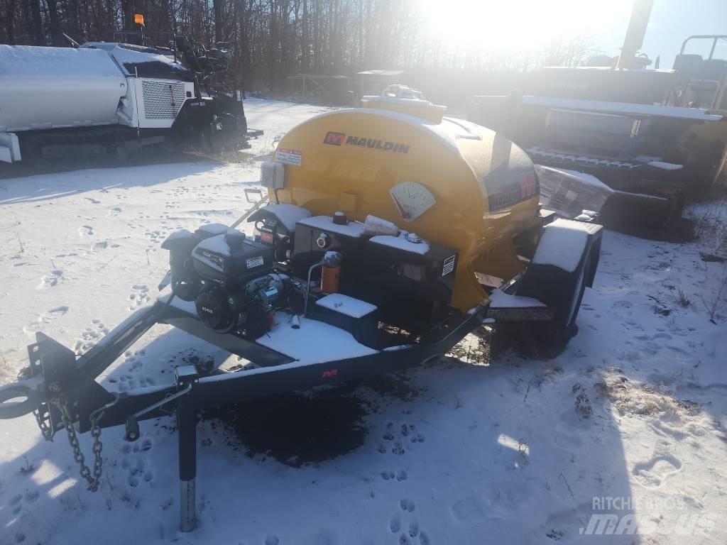 Mauldin MT 300 瀝青攤舖機/鋪路機