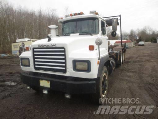 Mack RD 686 SX 起重可拆卸式卡車