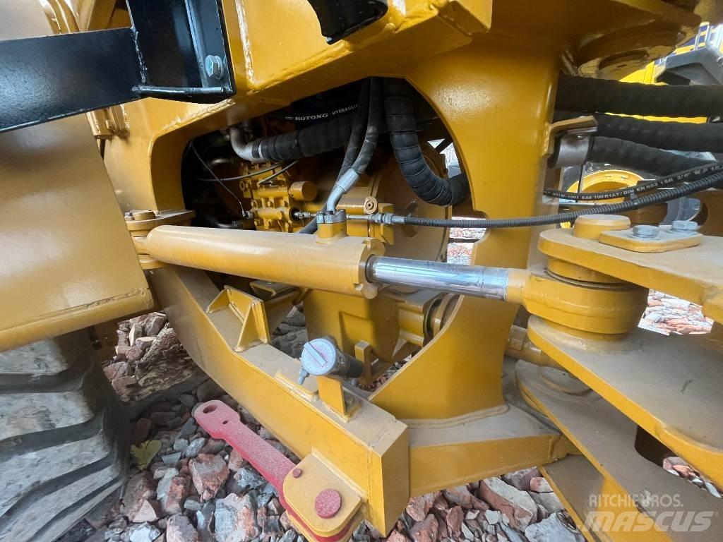 CAT 966H 輪胎式裝載機