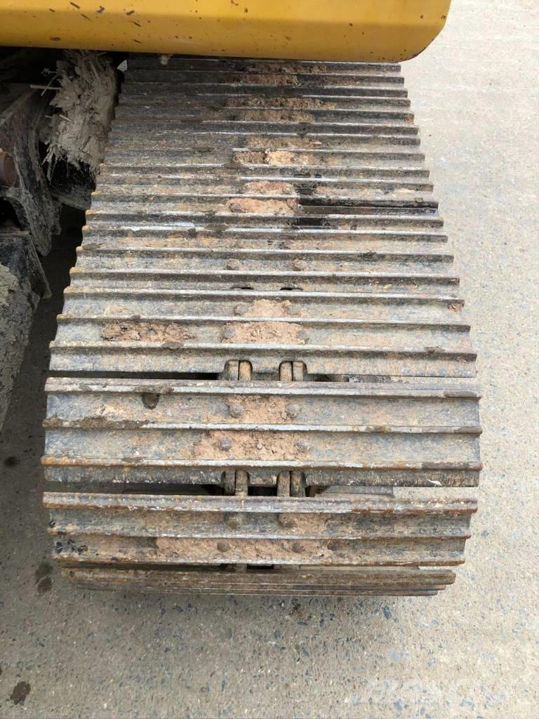 CAT 307 B 履帶式 挖土機/掘鑿機/挖掘機