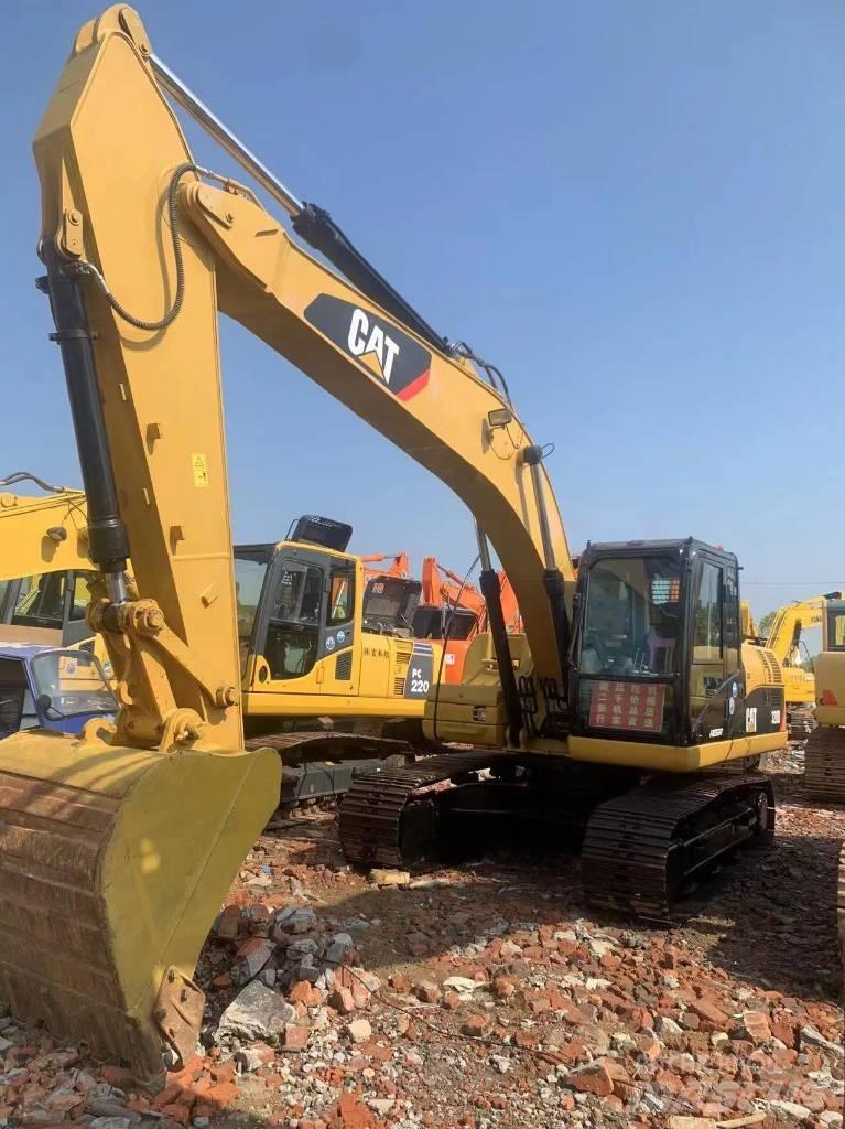 CAT 320 D 履帶式 挖土機/掘鑿機/挖掘機