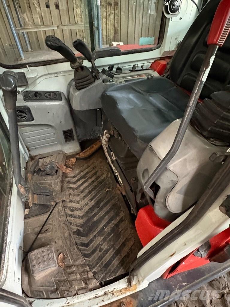 Kubota KX 161-3 A 小型挖土機/掘鑿機<7t(小型挖掘機)