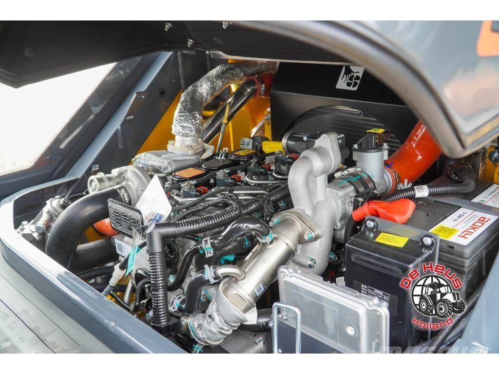 Eurotrac FD35-RT 堆高機(叉車)-其他