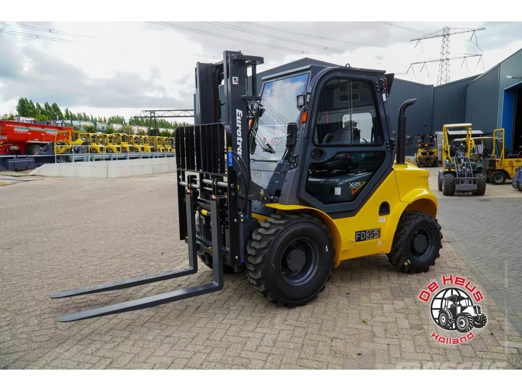 Eurotrac FD35-RT 堆高機(叉車)-其他