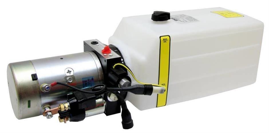  Hydraulaggregat 24V 油壓