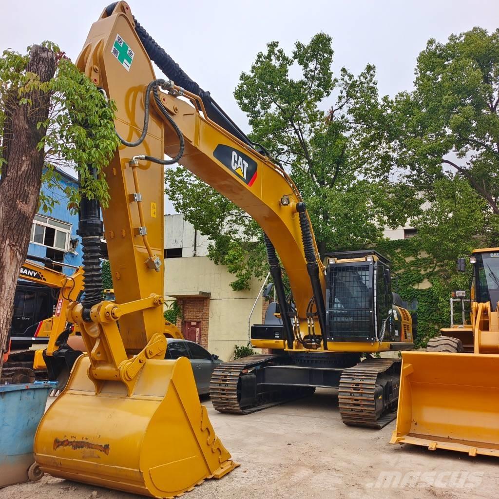 CAT 336 D 履帶式 挖土機/掘鑿機/挖掘機