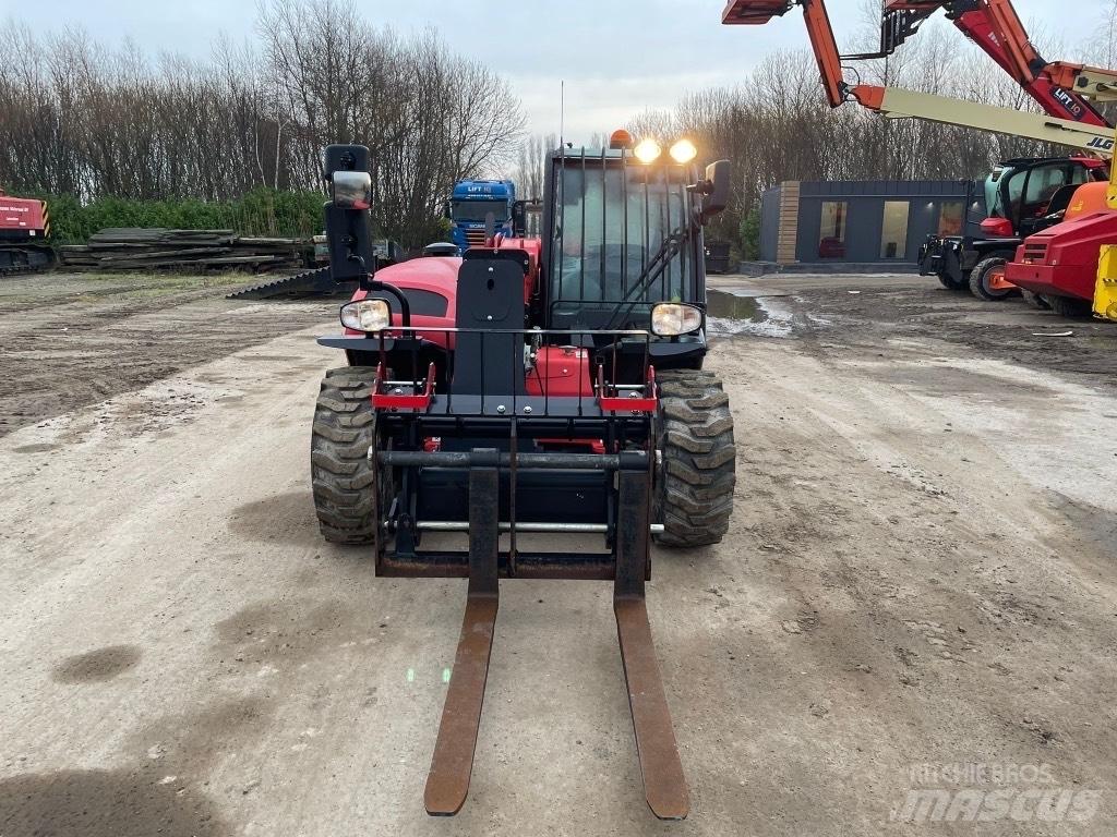 Manitou MT 625 H 伸縮臂操作車