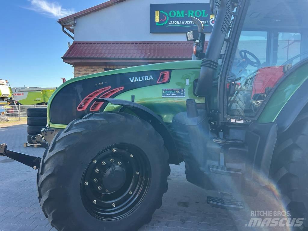 Valtra T 202 D 曳引機