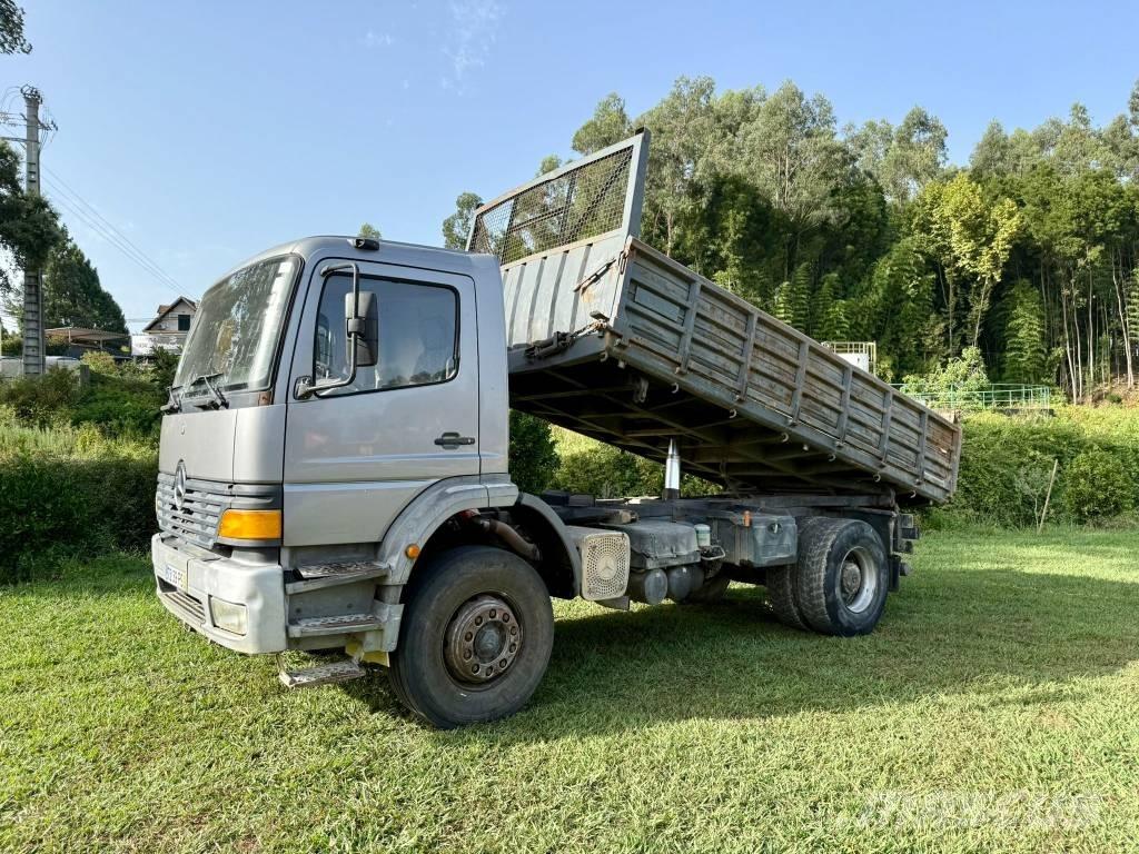 Mercedes-Benz 1828 傾卸式卡車