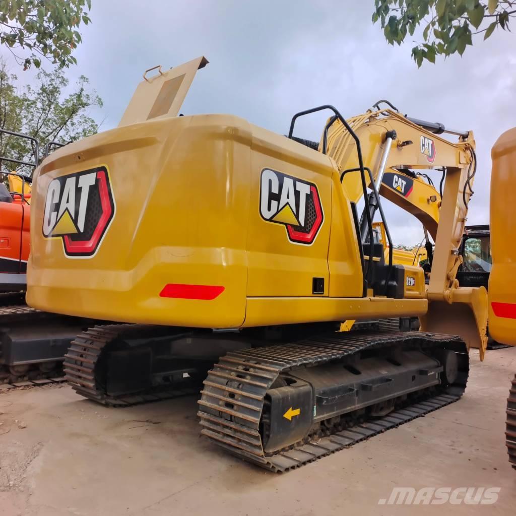 CAT 320 GC 履帶式 挖土機/掘鑿機/挖掘機
