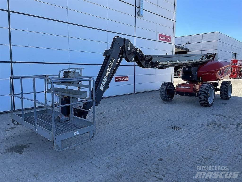 Manitou 280TJ 曲臂高空作業車