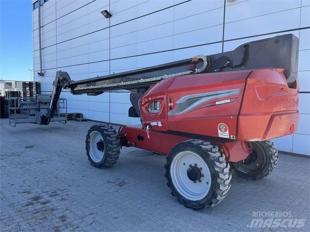 Manitou 280TJ 曲臂高空作業車