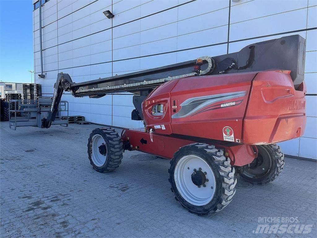 Manitou 280TJ 曲臂高空作業車