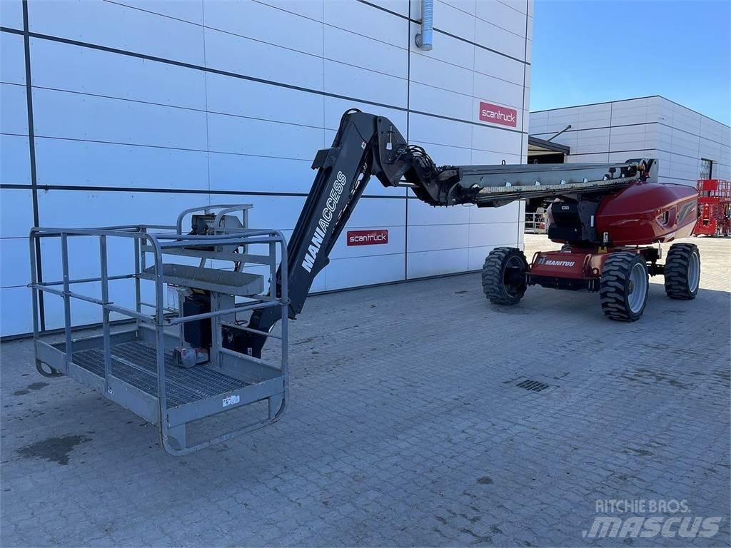 Manitou 280TJ 曲臂高空作業車