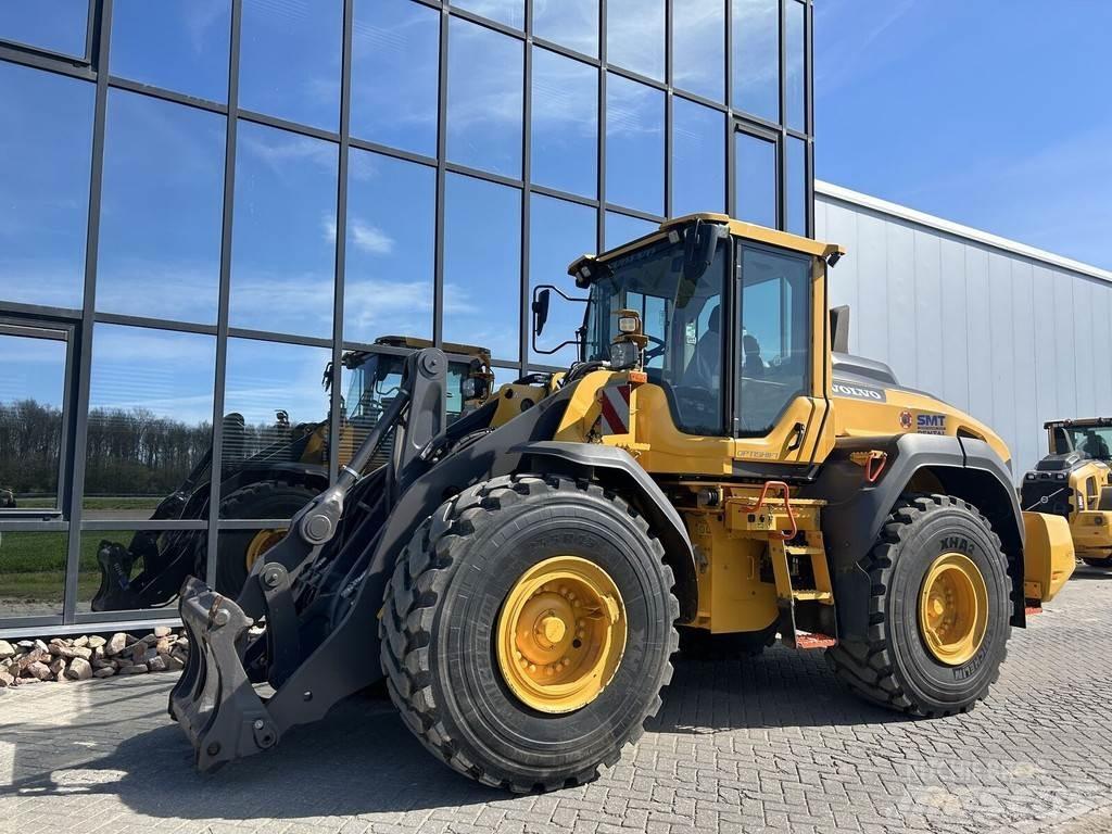 Volvo L120H 輪胎式裝載機