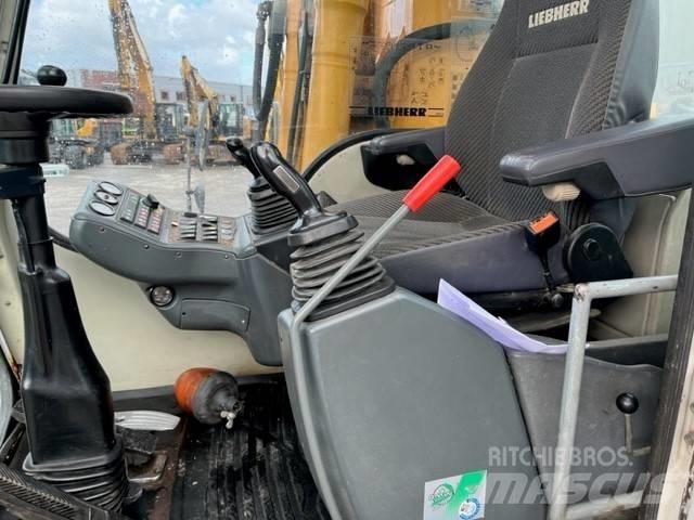 Liebherr A 314 旋轉式挖土機/掘鑿機/挖掘機