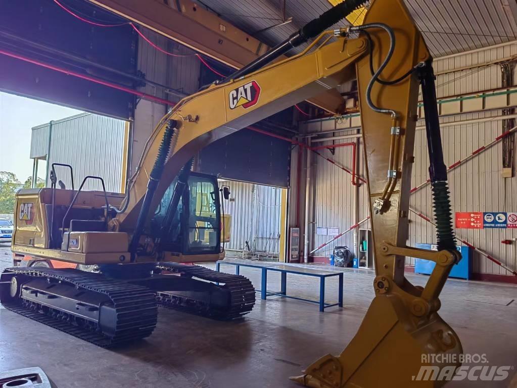 CAT 2021 CAT 320 旋轉式挖土機/掘鑿機/挖掘機