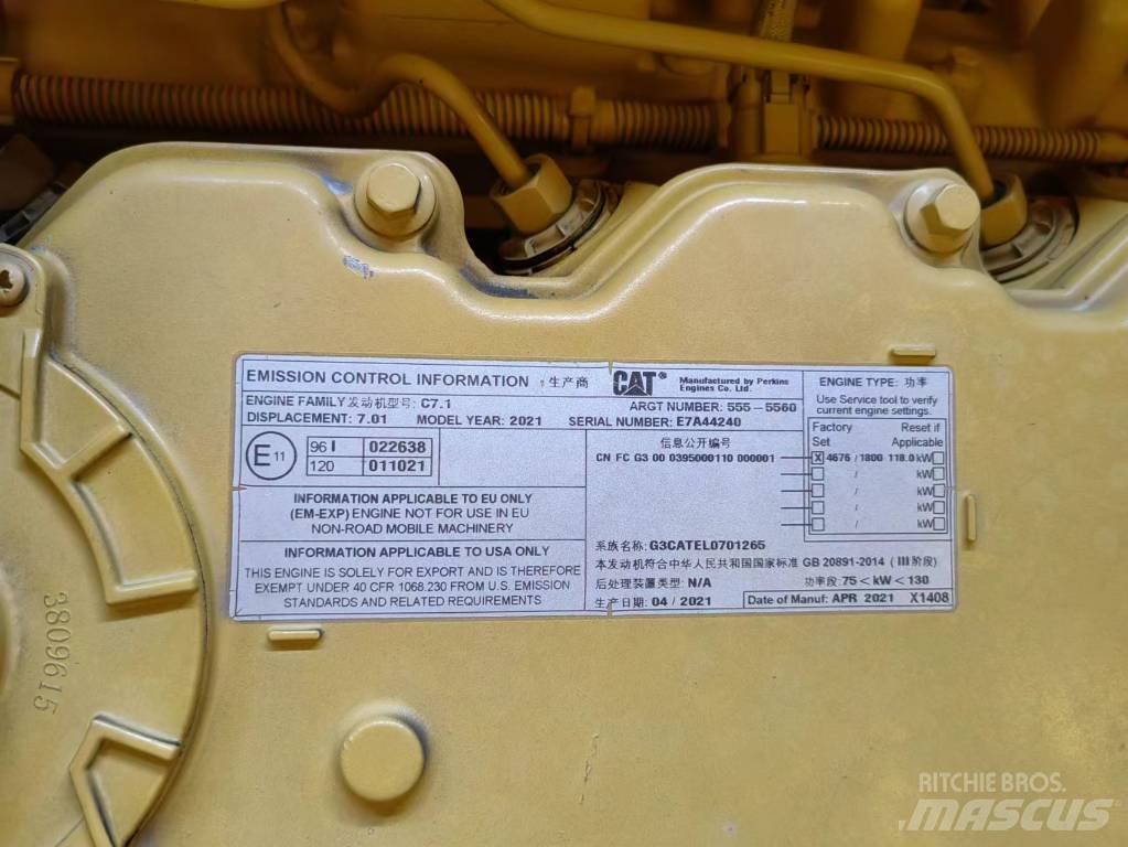CAT 2021 CAT 320 旋轉式挖土機/掘鑿機/挖掘機