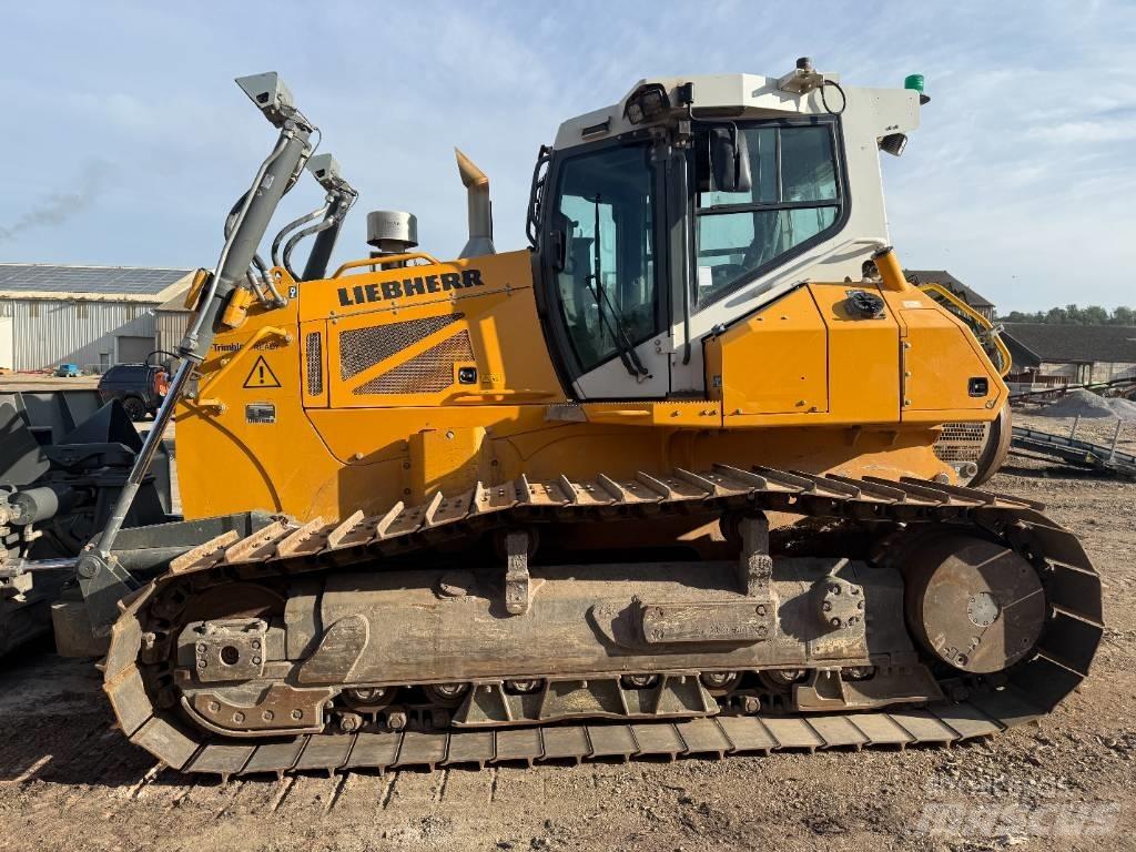 Liebherr PR 736 LGP 履帶推土機