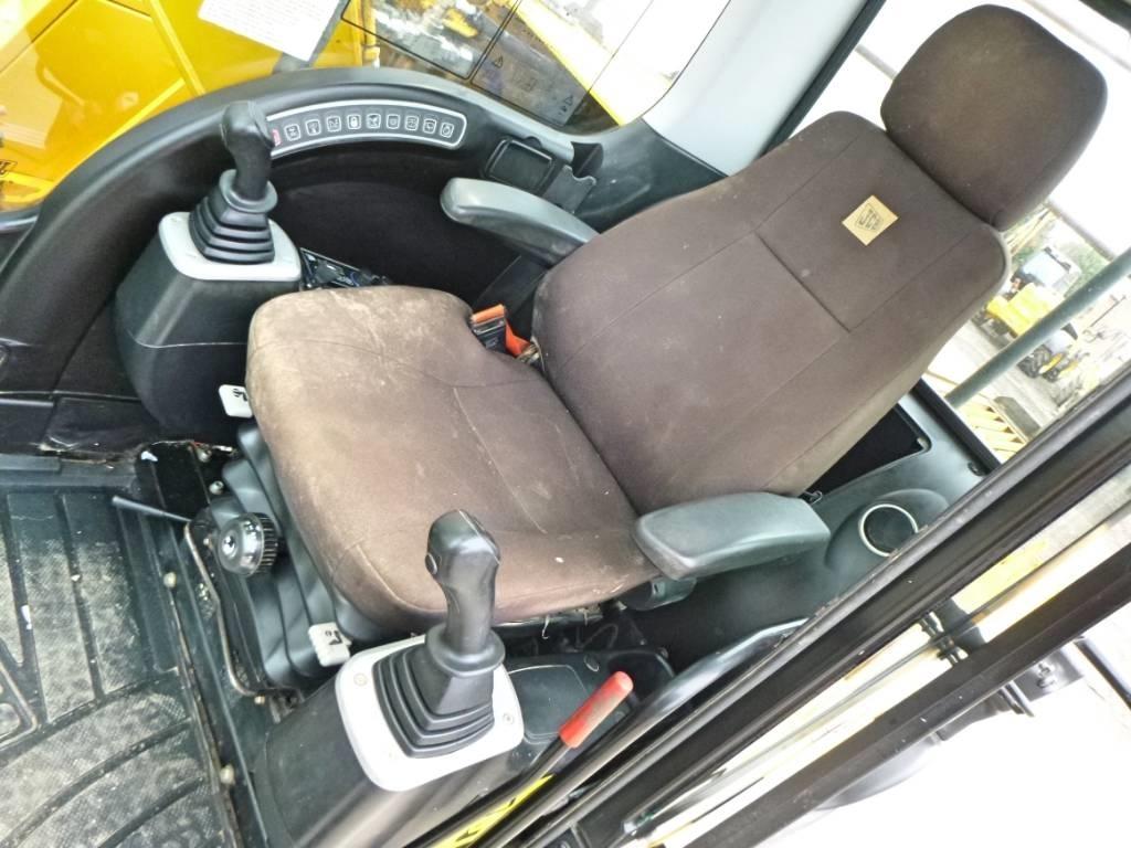 JCB JS 130 LC 履帶式 挖土機/掘鑿機/挖掘機