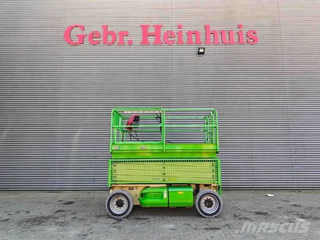 JLG 4069 LE 剪式升降機