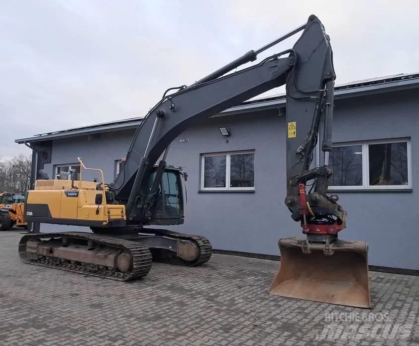 Volvo EC 300 D L 履帶式 挖土機/掘鑿機/挖掘機