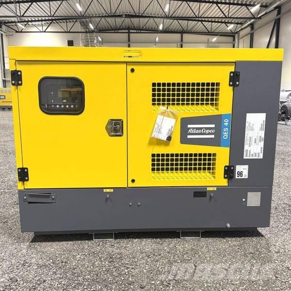 Atlas Copco QES 40 柴油發電機
