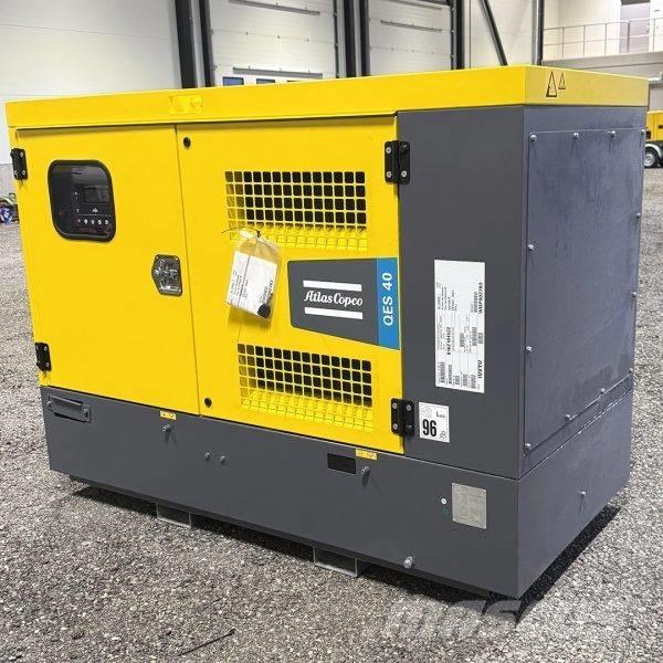 Atlas Copco QES 40 柴油發電機